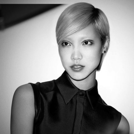 Soo Joo Park, new REDKEN muse
