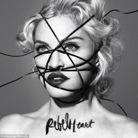 madonna’s rebel heart leaked