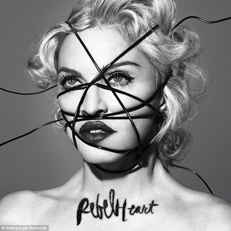 madonna’s rebel heart leaked