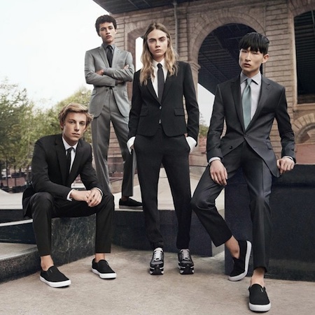 DKNY Spring/Summer 2015 Campaign