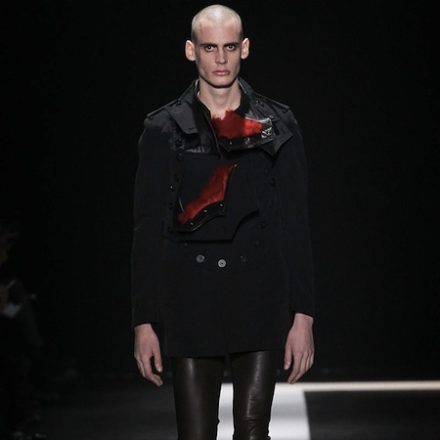 Paris Fashion Week: Men FW15 – Ann Demeulemeester