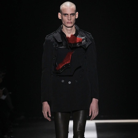 Paris Fashion Week: Men FW15 – Ann Demeulemeester