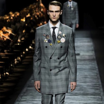 Paris Fashion Week: Men FW15 – Dior Homme