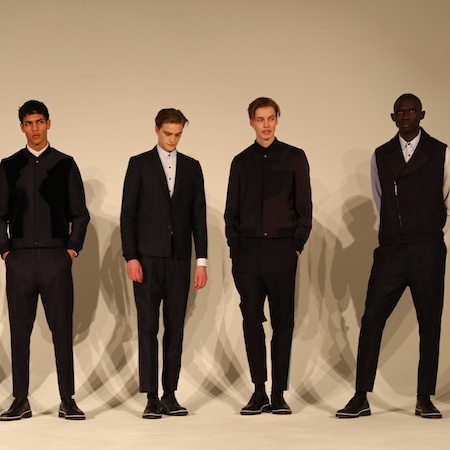 NY FASHION WEEK FW15 – CARLOS CAMPOS @NYMD