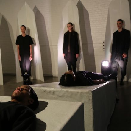 NY FASHION WEEK FW15 – Chapter @ NYMD