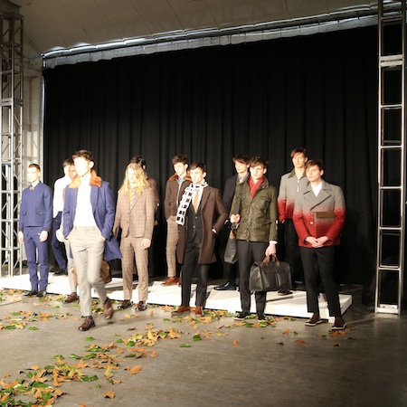 NY FASHION WEEK FW15 – Earnest Alexander @ NYMD