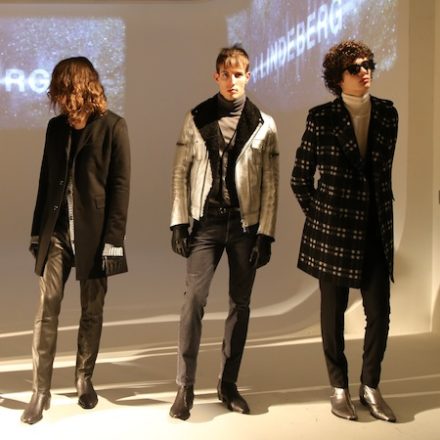 NY FASHION WEEK FW15 – J. Lindeberg @ NYMD