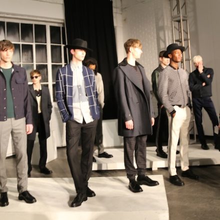 NY FASHION WEEK FW15 – Timo Weiland