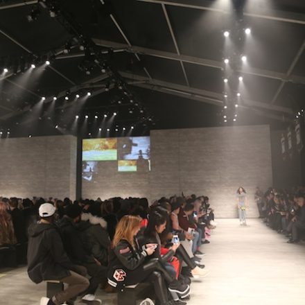 NY FASHION WEEK FW15 – VFILES MADE FASHION SHOW