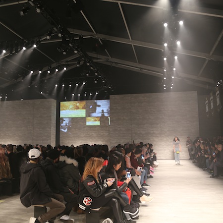 NY FASHION WEEK FW15 – VFILES MADE FASHION SHOW