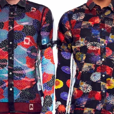 SHOWstudio x MACHINE-A