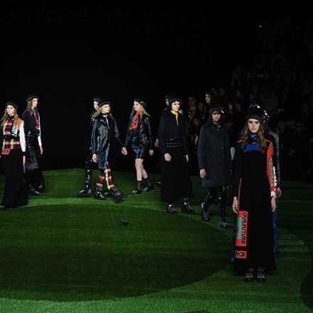 NY Fashion Week FW15 – Marc by Marc Jacobs