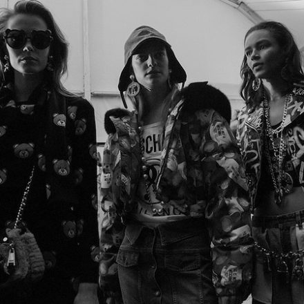 Milan Fashion Week FW15 – Moschino
