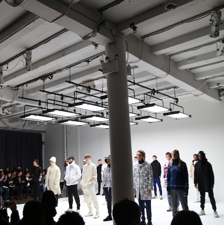 NY FASHION WEEK FW15 –  N. Hoolywood