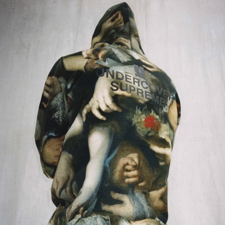 supreme x undercover