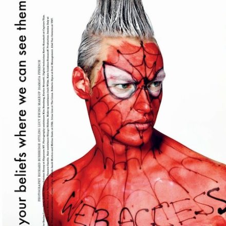 i-D Magazine – Wear Your Beliefs