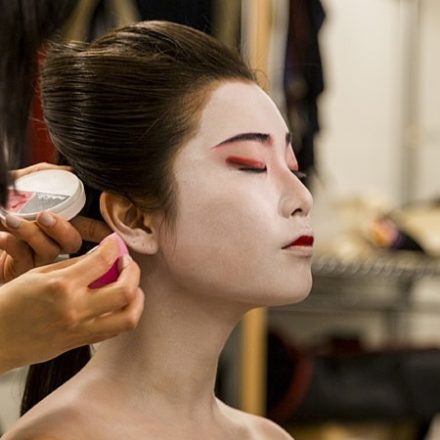 Kabuki and Kabuki Inspired