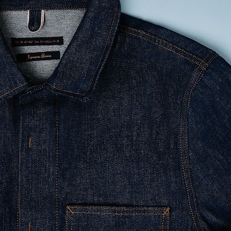 TOPMAN Launch Japanese Selvedge Denim