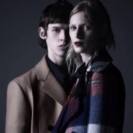 Prada Pre-Fall 2015 Advertising Campaign [video]