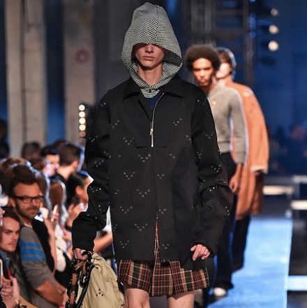 Paris Fashion Week: Men SS16 – Raf Simons