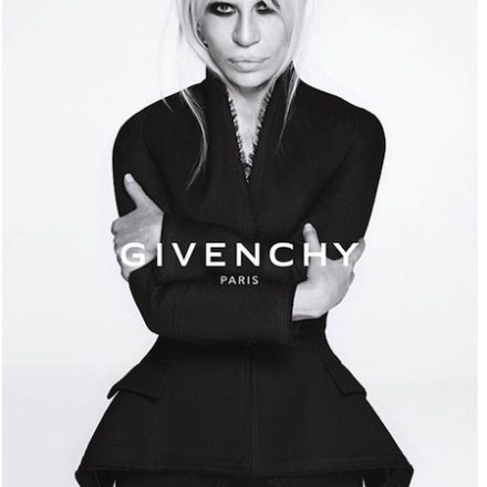 Riccardo & Donatella for Givenchy FW15