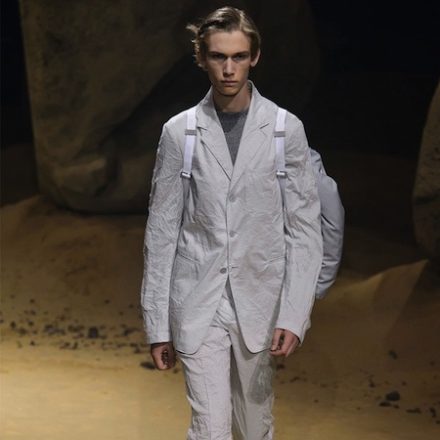 Paris Fashion Week: Men SS16 – Kenzo