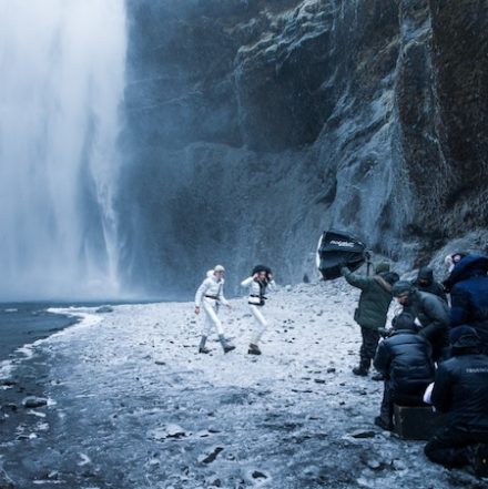 Moncler FW15 Campaign Video No Logo