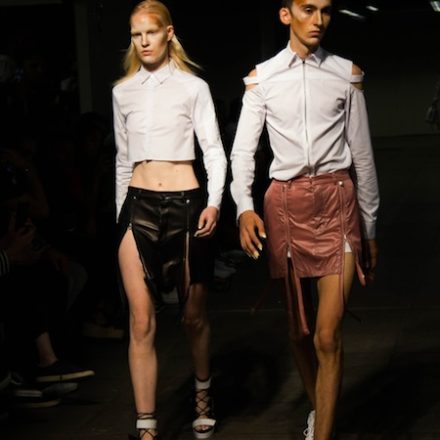 NY Fashion Week SS16 – Hood by Air