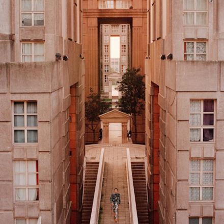 CG Watkins digital story for KENZO