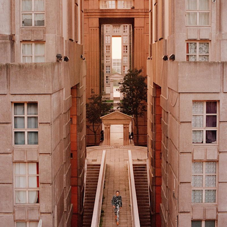 CG Watkins digital story for KENZO