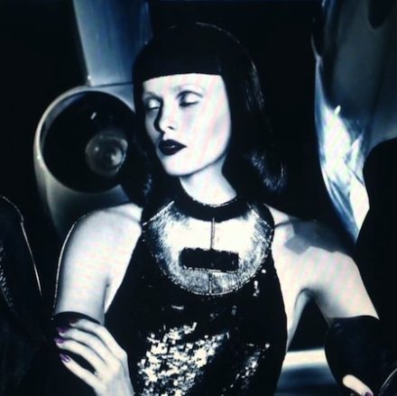 Nars x Steven Klein Film