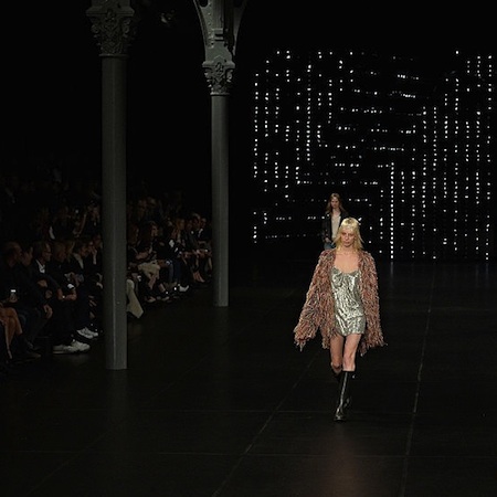 Paris Fashion Week SS16 – Saint Laurent