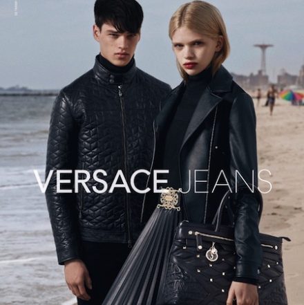 Versace Jeans FW 2015 Campaign
