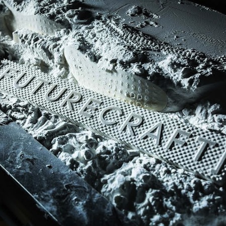 adidas: Futurecraft 3D