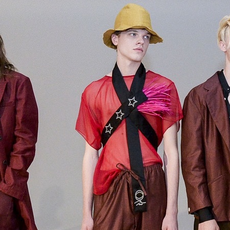 NY Fashion Week: Men SS16 – Mens Day