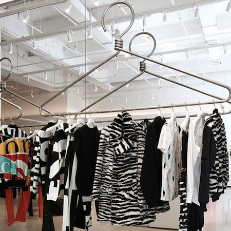 jeremy scott’s new nyc moschino store