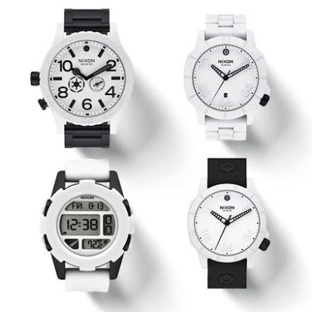 STAR WARS ™ | Nixon: Dark Side Collection Part 1