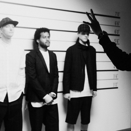 NY Fashion Week: Men SS16 – PUBLIC SCHOOL