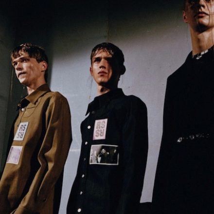 Willy Vanderperre – Raf Simons 1995-2015