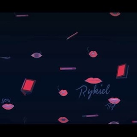 Sonia Rykiel Christmas collection x André Saraïva