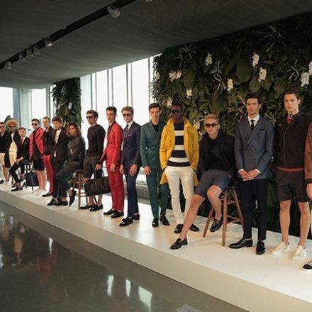 NY Fashion Week: Men SS16 – Tommy Hilfiger