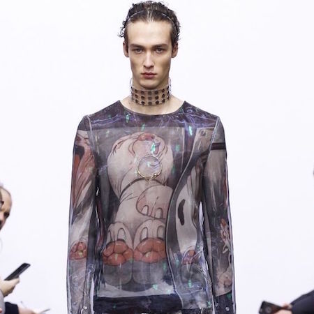 LC:M FW16 – J.W. Anderson