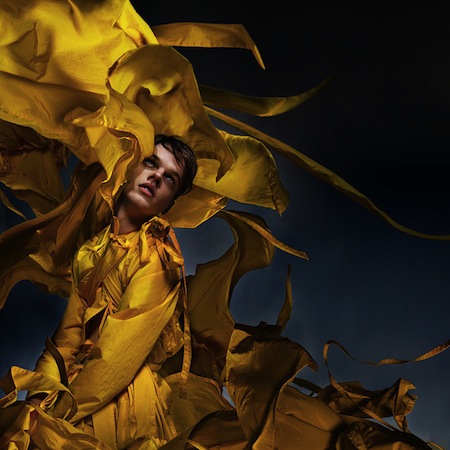 Reid Rohling in Craig Green for Interview Germany