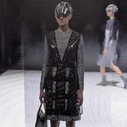 Paris Fashion Week FW16 – ANREALAGE