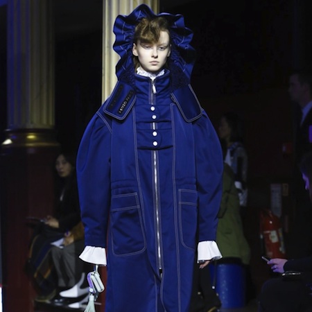 Paris Fashion Week FW16 – Kenzo