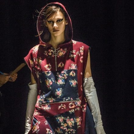 NY Fashion Week FW16 – Nicopanda