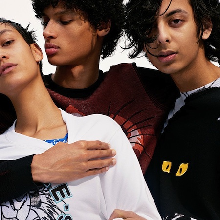 KENZO x Disney “The Jungle Book” Collection