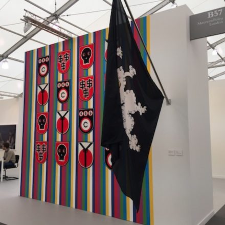 Frieze New York 2016