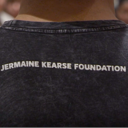 Jermaine Kearse x UNIQLO