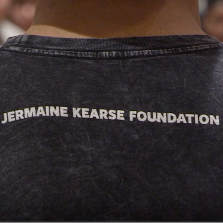 Jermaine Kearse x UNIQLO